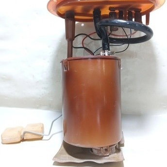 Bomba Combustível Gasolina Fiat Strada 2008