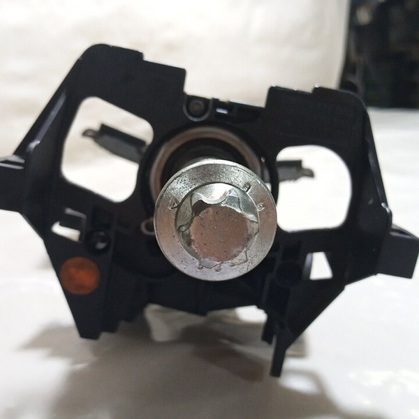 Coluna De Direção Gm Meriva 2009