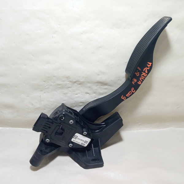 Pedal Acelerador Eletronico Gm  Meriva 2009
