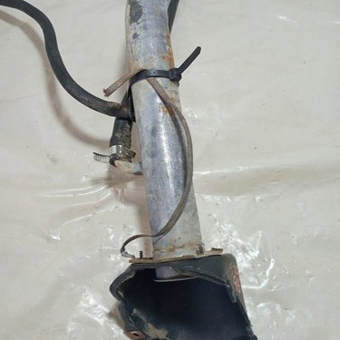 Gargalo Tanque Combustível Gm S10 96 2.2 8v