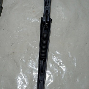 Braço Haste Limpador De Parabrisa Diant. Gm S10 1999   Direito