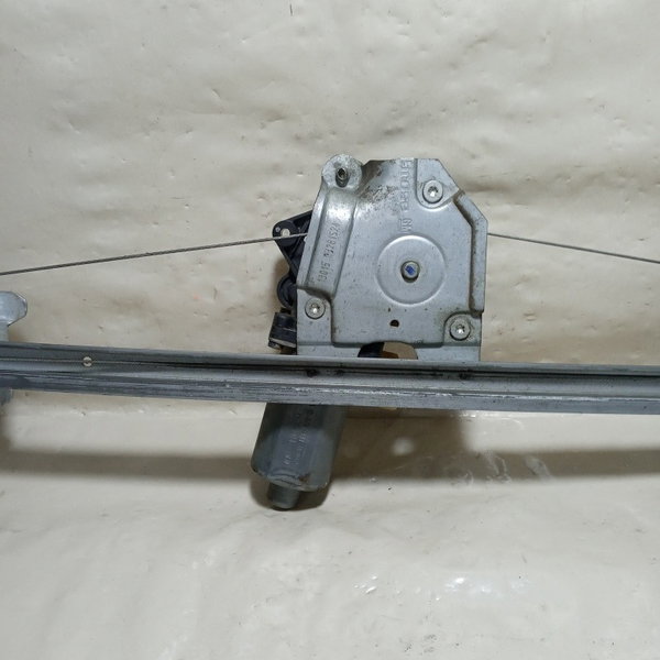 Maquina Vidro Eletrico Gm Zafira Traseira L.direita