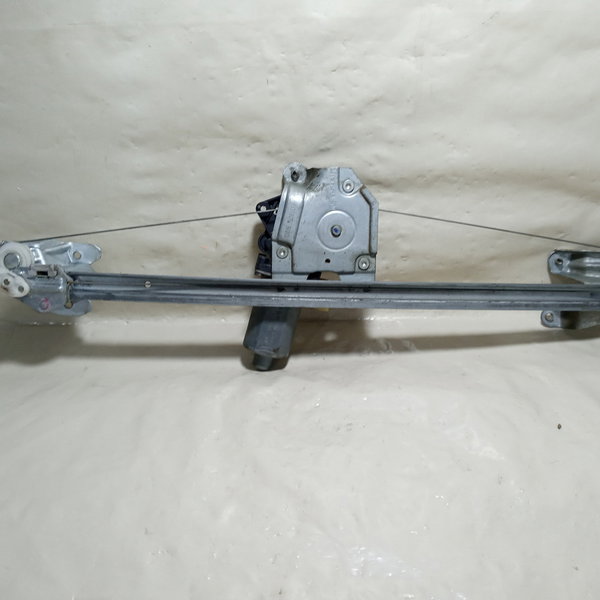 Maquina Vidro Eletrico Gm Zafira Traseira L.direita