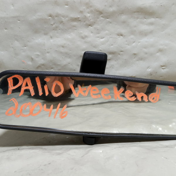 Retrovisor Interno Fiat Palio Weekend 2004/6