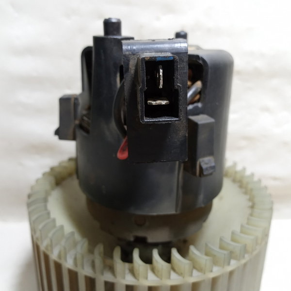 Eletroventilador Interno Ar Cond. Fiat Palio Weekend 2005