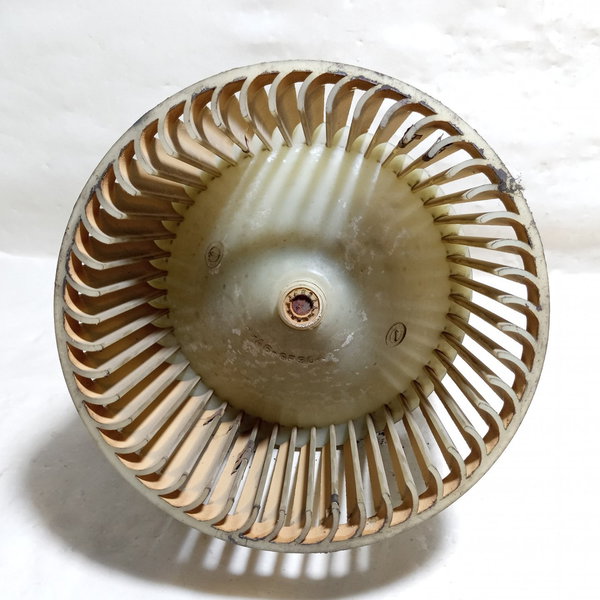 Eletroventilador Interno Ar Cond. Fiat Palio Weekend 2005