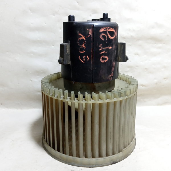 Eletroventilador Interno Ar Cond. Fiat Palio Weekend 2005
