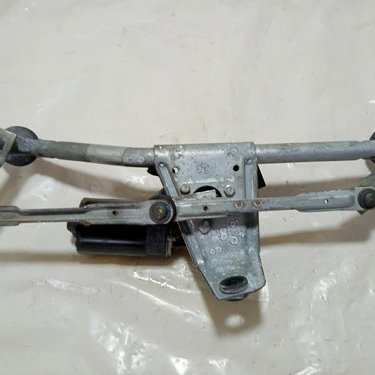 Motor Limpador Parabrisa Com Galhada  Peugeot 207 2012