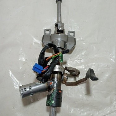 Coluna De Direção Peugeot 207 2012