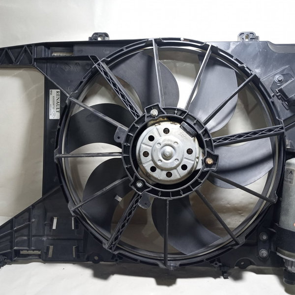 Ventoinha Defletor Radiador Renault Scenic 2002