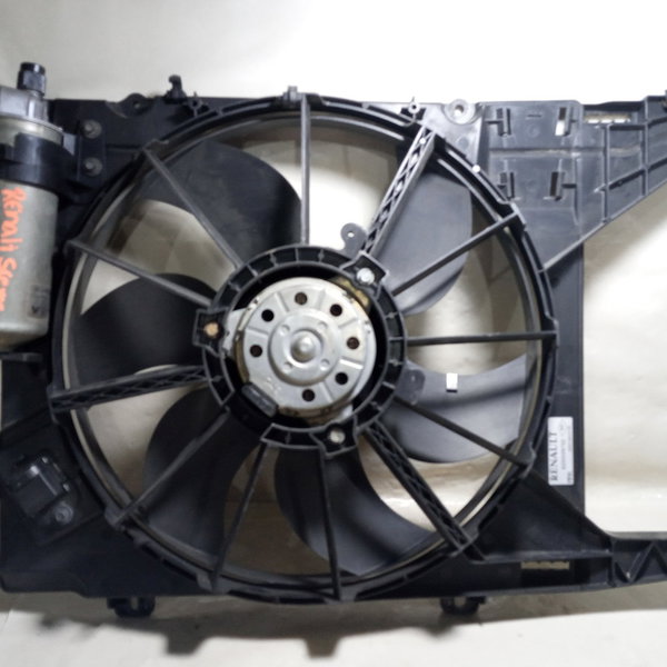 Ventoinha Defletor Radiador Renault Scenic 2002