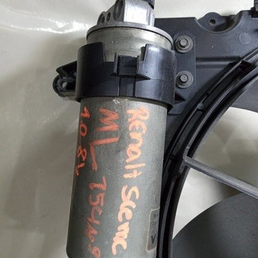 Ventoinha Defletor Radiador Renault Scenic 2002