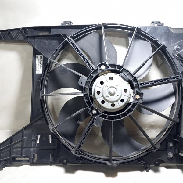 Ventoinha Defletor Radiador Renault Scenic 2002