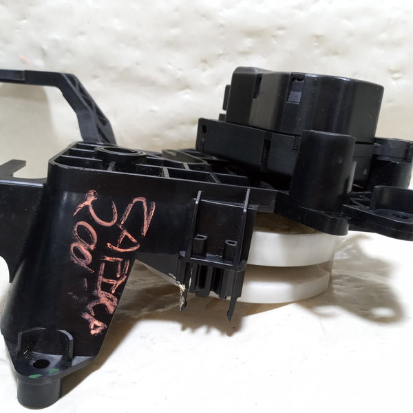 Motor Atuador Direcional Caixa De Ar Cond. Gm Zafira 2002