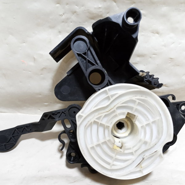 Motor Atuador Direcional Caixa De Ar Cond. Gm Zafira 2002