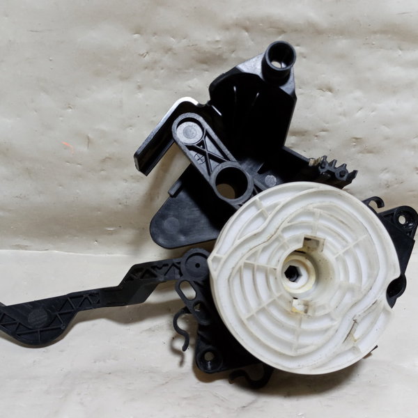 Motor Atuador Direcional Caixa De Ar Cond. Gm Zafira 2002