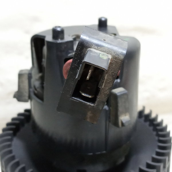 Eletroventilador Ar Interno Fiat Siena 2002