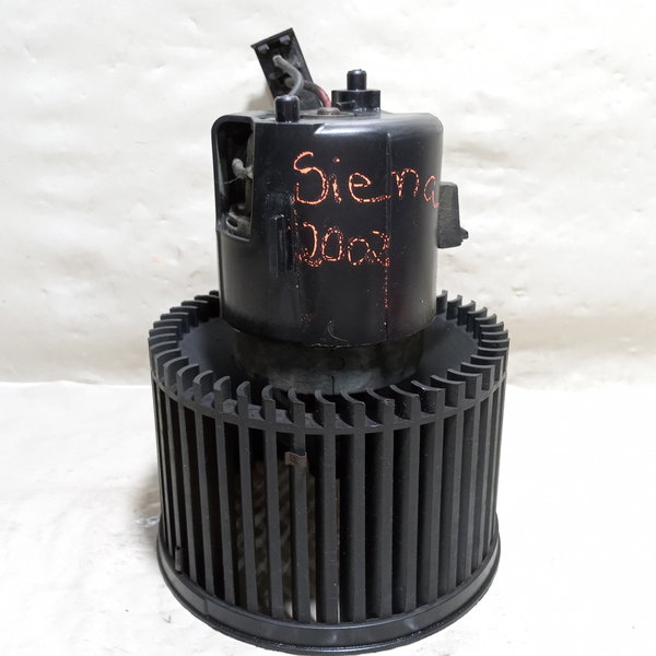 Eletroventilador Ar Interno Fiat Siena 2002