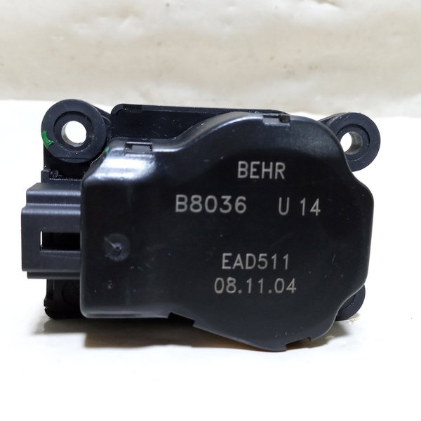 Motor Atuador Caixa De Ar Gm Zafira 2002