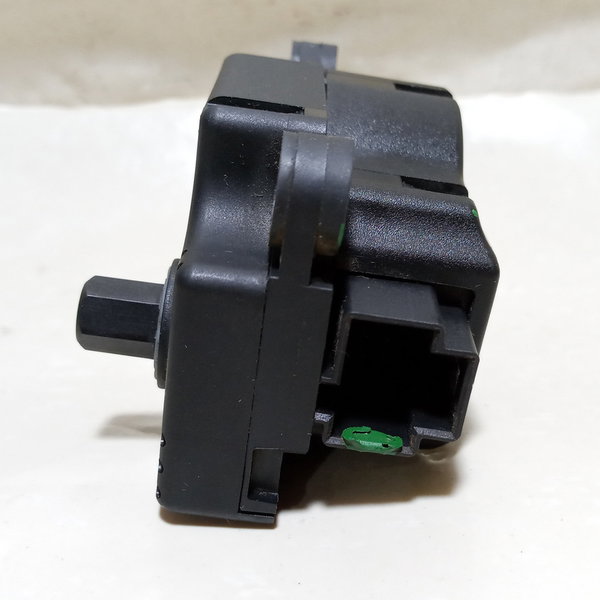 Motor Atuador Caixa De Ar Gm Zafira 2002