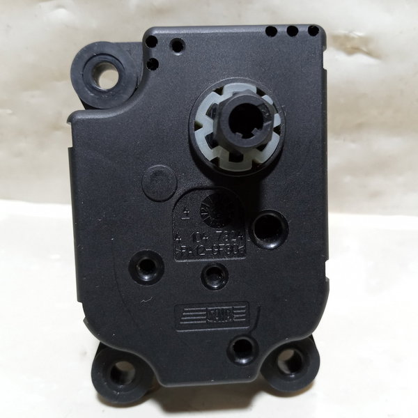 Motor Atuador Caixa De Ar Gm Zafira 2002