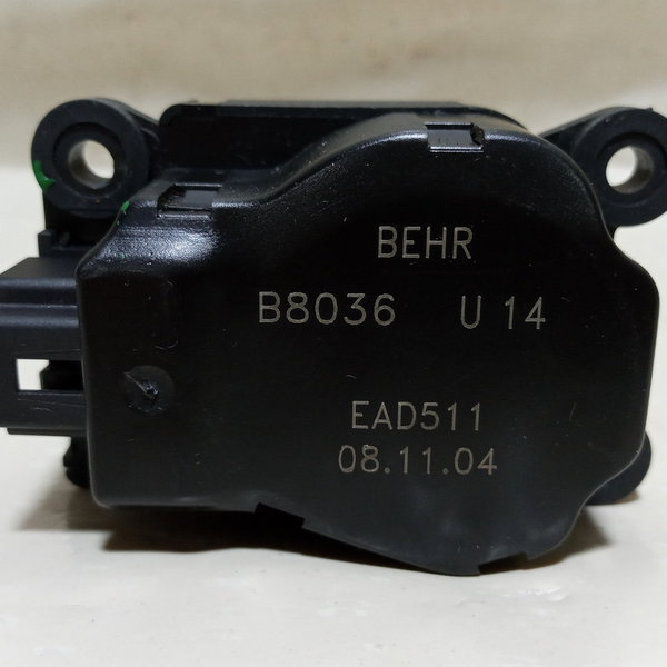 Motor Atuador Caixa De Ar Gm Zafira 2002