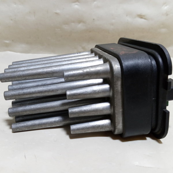 Resistência Ar Condicionado Gm Zafira 2002