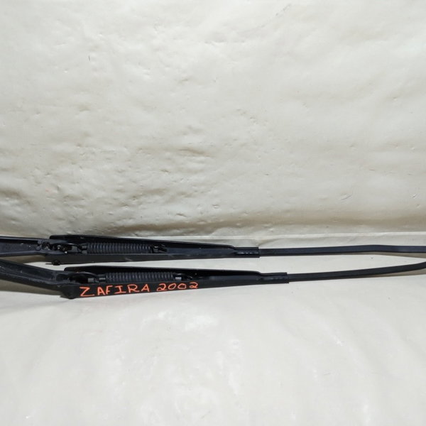 Braço Haste Limpador Parabrisa Gm Zafira 2002 Par  Direito