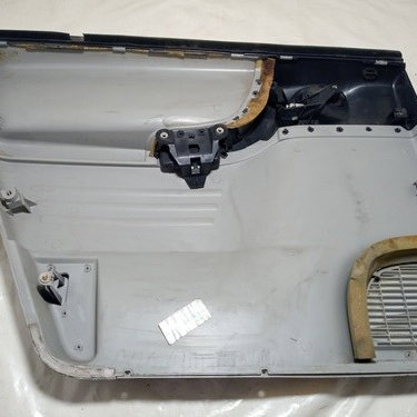 Forro Porta Gm Zafira 2002 Direito Traseiro