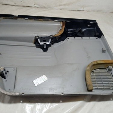 Forro Porta Gm Zafira 2002 Direito Traseiro