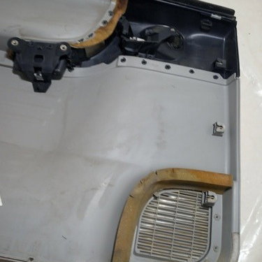 Forro Porta Gm Zafira 2002 Direito Traseiro