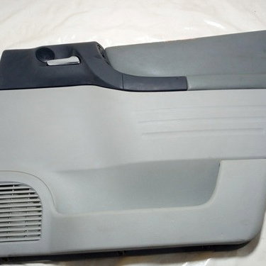 Forro Porta Gm Zafira 2002 Direito Traseiro
