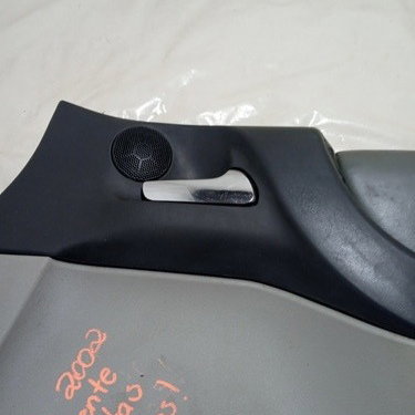 Forro Porta Gm Zafira 2002 Direito Dianteiro
