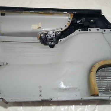 Forro Porta Gm Zafira 2002 Direito Dianteiro