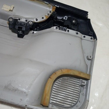 Forro Porta Gm Zafira 2002 Direito Dianteiro