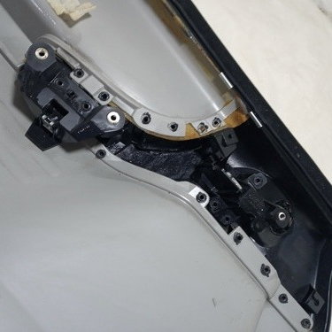 Forro Porta Gm Zafira 2002 Direito Dianteiro
