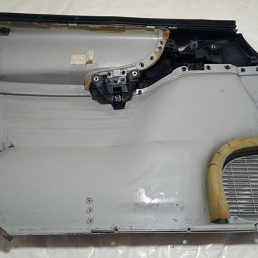 Forro Porta Gm Zafira 2002 Direito Dianteiro