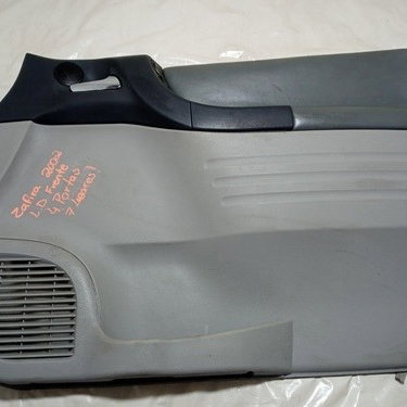Forro Porta Gm Zafira 2002 Direito Dianteiro
