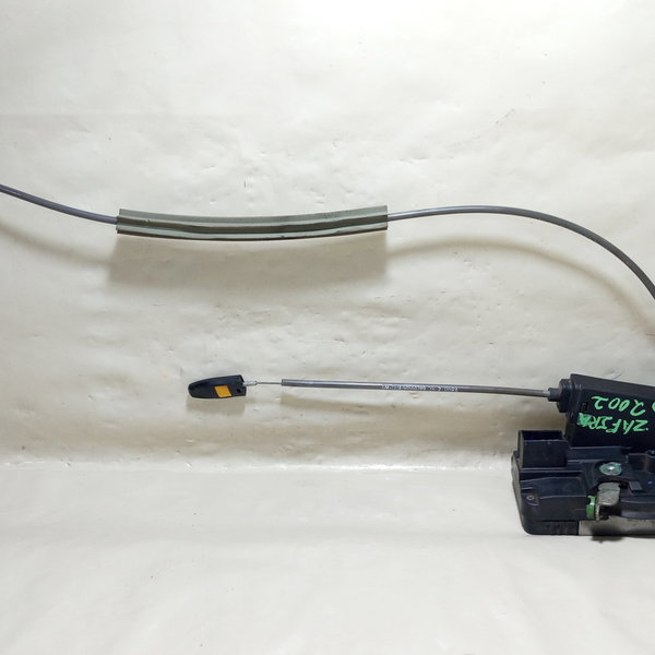 Fechadura Porta Dianteira L.direito Gm Zafira 2002