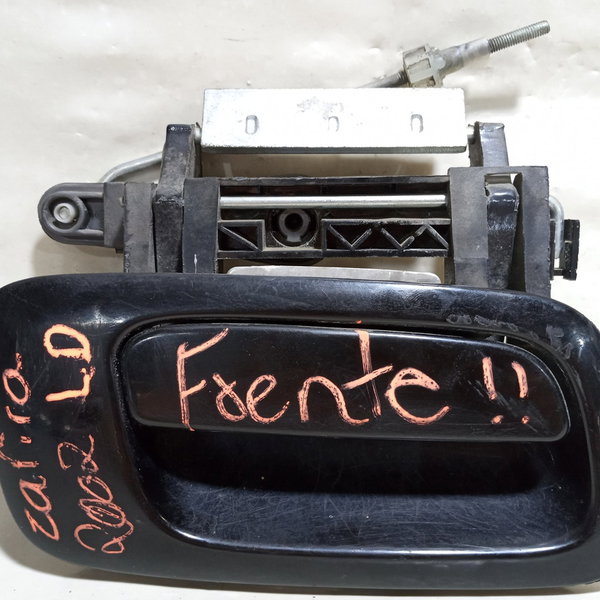 Maçaneta Externa Dianteira L.direita Gm Zafira 2002