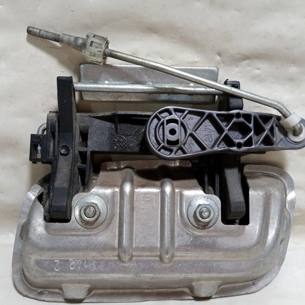 Maçaneta Externa Dianteira L.direita Gm Zafira 2002