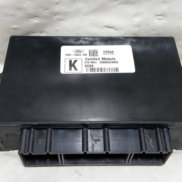 Módulo Conforto Ford Ka 7s5164d K