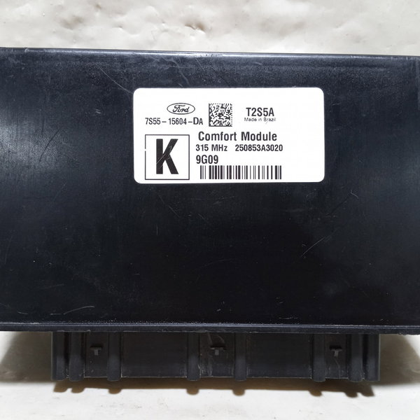 Módulo Conforto Ford Ka 7s5164d K