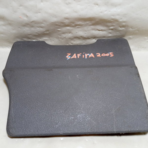 Tampa Caixa De Fusível Gm Zafira 2005