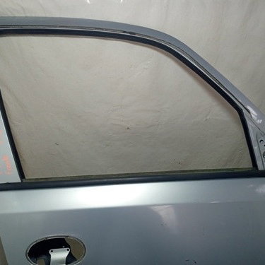 Porta Gm Meriva 2011 Direito Dianteiro  Dianteira Direito Prateado