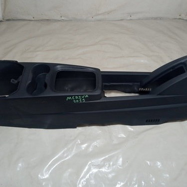 Console Central Gm Meriva 2011