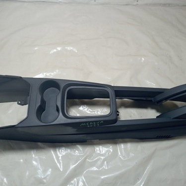 Console Central Gm Meriva 2011