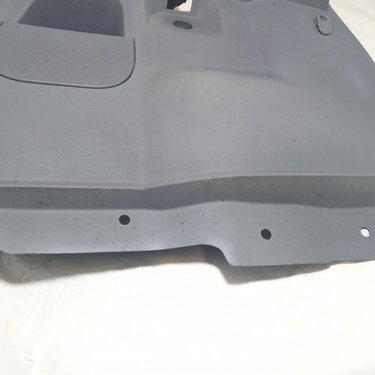 Acabamento Forro Lateral Gm Meriva 2011 Traseiro Direito