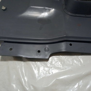 Acabamento Forro Lateral Gm Meriva 2011 Traseiro Direito