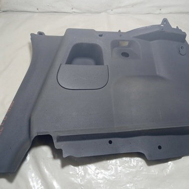 Acabamento Forro Lateral Gm Meriva 2011 Traseiro Direito